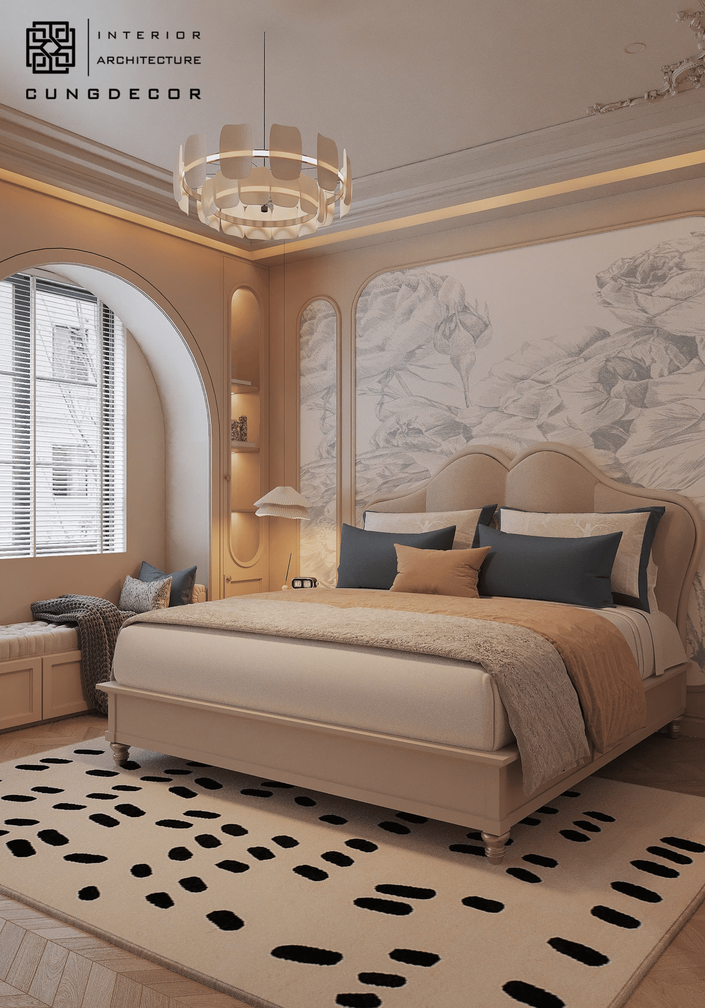 Nhà phố hiện đại